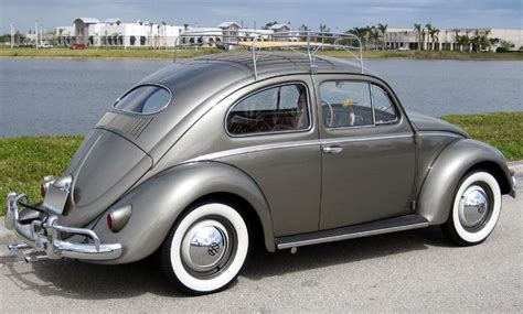 1957 Volkswagen Beetle Coupe Barrett Jackson Auction Company