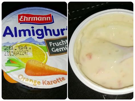 Jucheer Testet Ehrmann Almighurt Frucht Und Gem Se