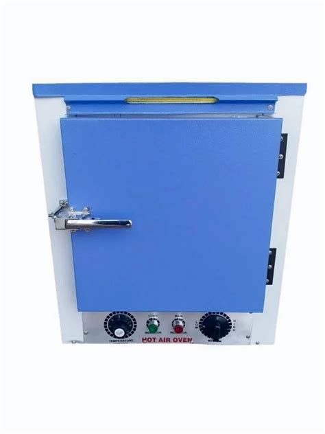 28L Lab Hot Air Oven 250C Max Temp Natural Air Circulation At 3800 In Ambala