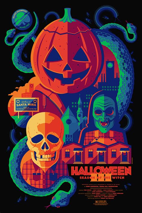 Halloween III Season Of The Witch Wallpapers Wallpaper Cave