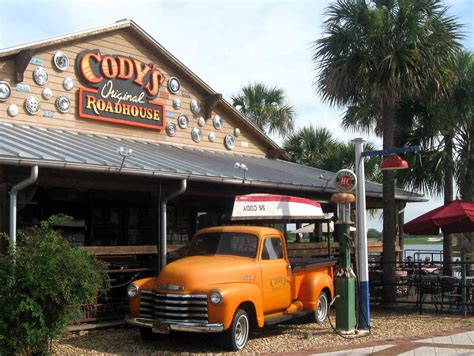 Villager Sentenced After DUI Arrest At Codys At Lake Sumter Landing