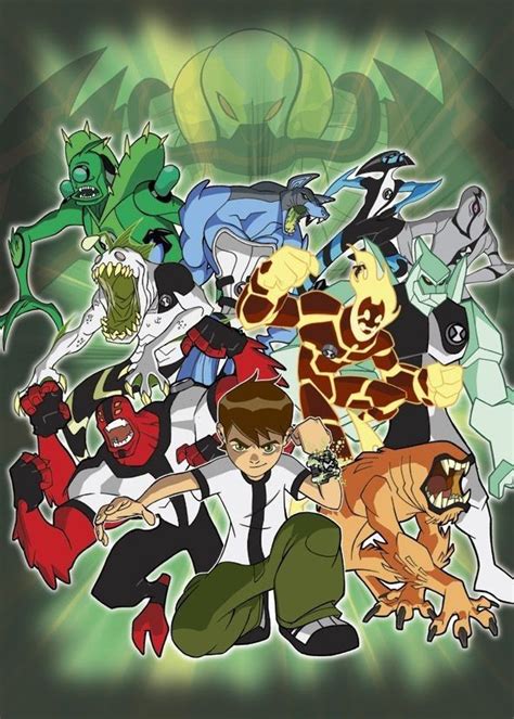 Ben 10 clássico Pôster Ben 10 Ben 10 comics Ben 10 ultimate alien