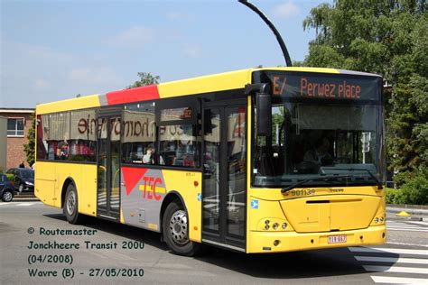 Vdl Jonckheere Transit