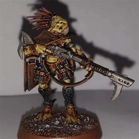At On Instagram “dahyak Grekh Kroot Mercenary From