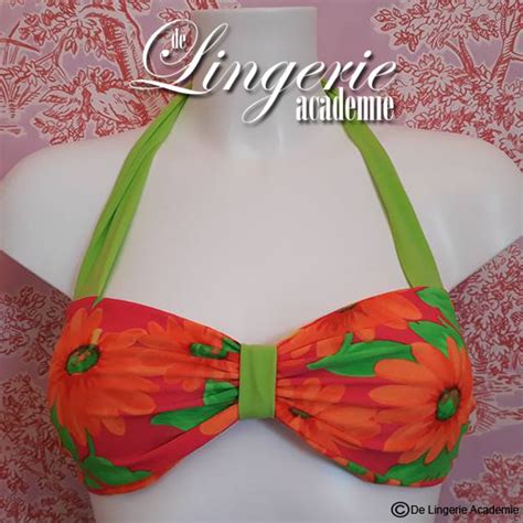 Anahita Bikini Sewing Pattern Make Your Own Lingerie