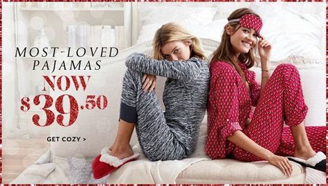 Our Most Loved Christmas Pajamas Victorias Secret