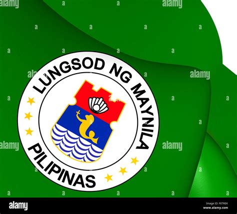 Lungsod Ng Maynila - Free Download Vector PSD and Stock Image