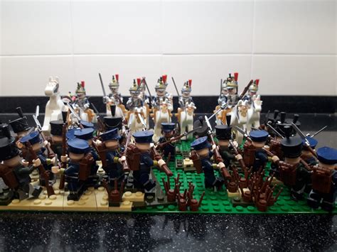 Utterly baffled at the high quality of these minis : r/lepin