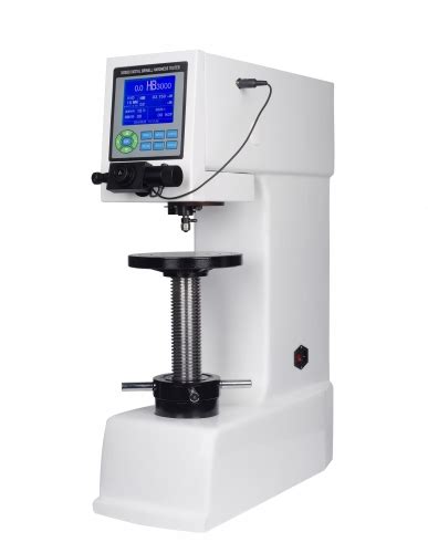 Lhb D Digital Brinell Hardness Tester Brinell Hardness Tester Serie