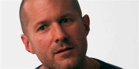 Apple S Jony Ive Promoted To Chief Design Officer Newstalk