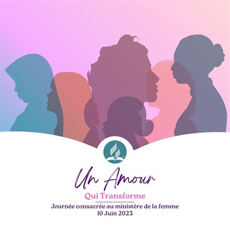 Journée de sensibilisation au Ministère de la Femme 2023 Église