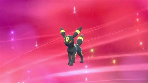 How To Evolve Eevee Into Umbreon In Pokemon Sword And Shield Prima Games