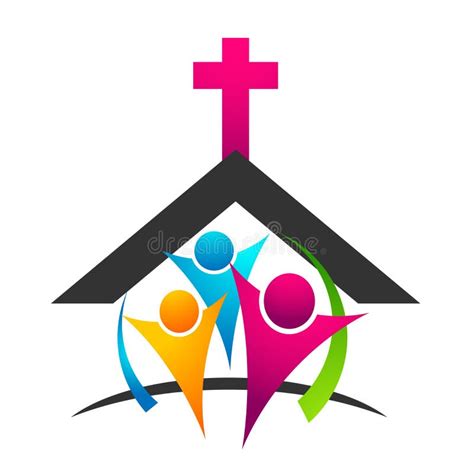 Church People Clip Art