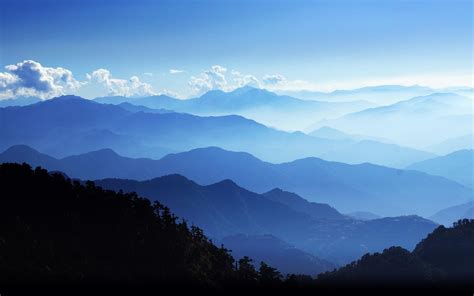 Blue Ridge Mountains Wallpapers Wallpaper Cave