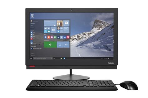 Моноблок Lenovo ThinkCentre M810z цены и характеристика на сайте