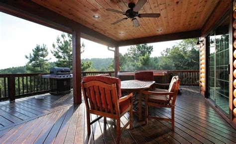 Broken Bow Lake Cabin Rentals | » Panorama Cabin