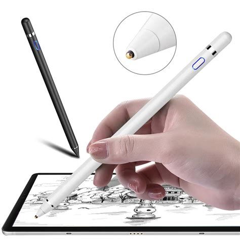 Smart Active Touch Pencil Capacitive Universal Stylus Pen For Samsung