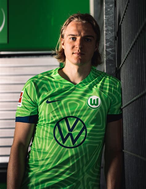 Maillots Football Vfl Wolfsburg Maillots Football