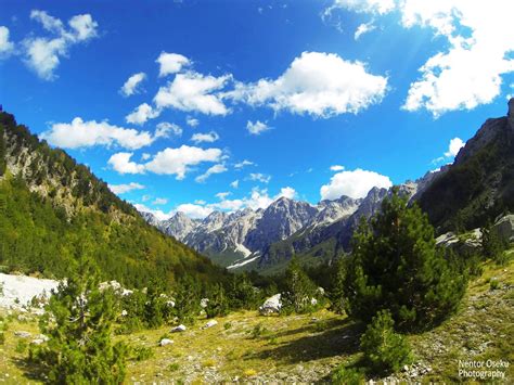 Top 5 places to spend weekends during the summer heat in Albania • IIA