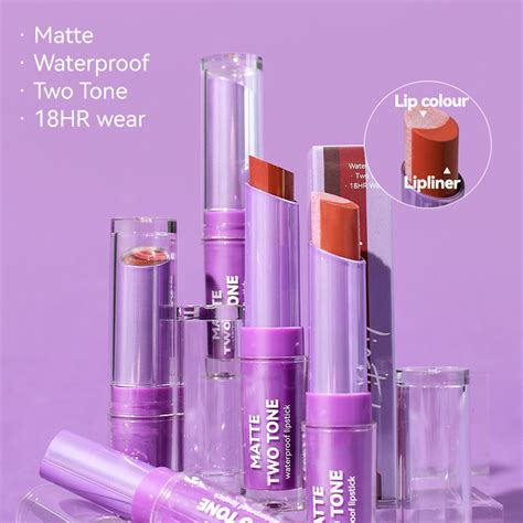 Lipstains For Female Hydrating Rich Buildable Lip Color Lasts For Hours