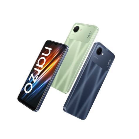 Realme Narzo 50i Prime 3/32 - купить недорого цены, характеристики, отзывы