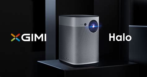 Xgimi Halo Il Proiettore Portatile Pi Luminoso Di Sempre Gocamera Blog