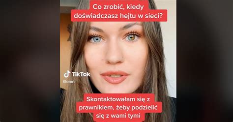 Hejt w internecie Jak reagować Zapytaliśmy prawnika Kobieta