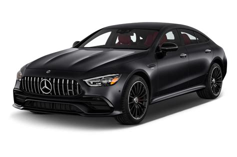 New 2024 Mercedes-Benz AMG® GT AMG® GT 53 4-Door Coupe, 41% OFF