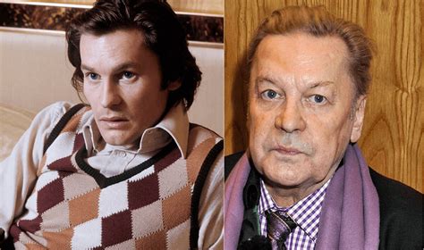 Morto Helmut Berger L Attore Compagno Di Luchino Visconti