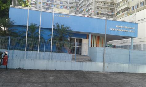 Creche Municipal Aracy Guimarães Rosa - Rio de Janeiro