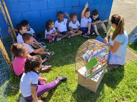 Leitura professora de Navegantes incentiva a prática atividades