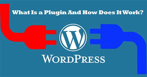 What Is A Wordpress Plugin And How Does It Work Factalive