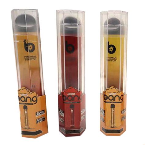 Wholesale Disposable Vape Pen Puffs Switch In Pod Bang Xxl