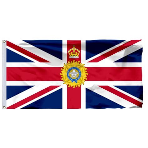 Indi British Raj Flag