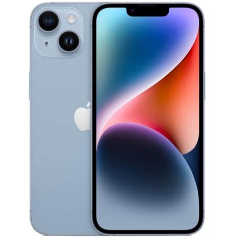 Apple IPhone 14 Plus Dual Sim 512 GB 5G Azul HK