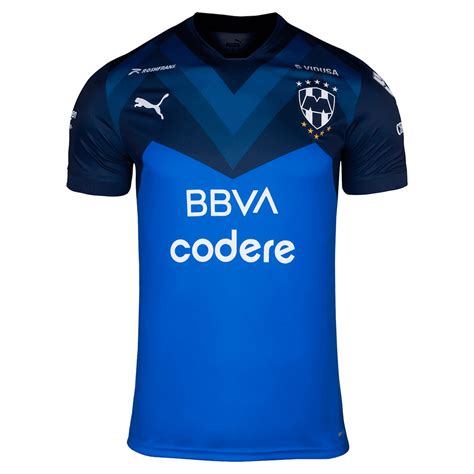 Jerseys De Rayados De Monterrey Todo Sobre Off