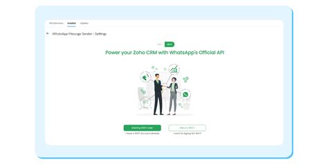 Whatsapp Integration With Zoho Crm Automate Customer Interactions And