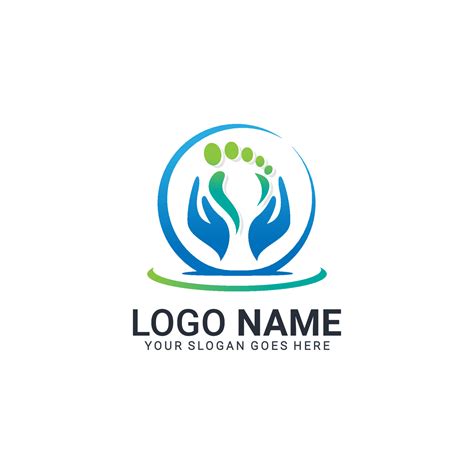 Massage logo design. Editable logo design 5253426 Vector Art at Vecteezy