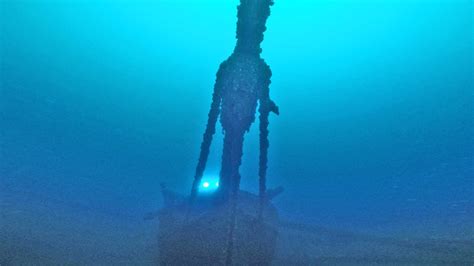 2 Lake Huron Shipwrecks Lost Since The 1800s Found Identified