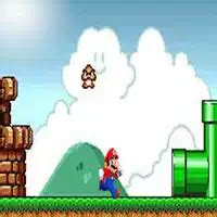 super Mario 1 Online for Free on NAJOX.com