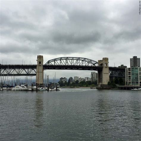 Burrard Bridge - Check Before You Trek