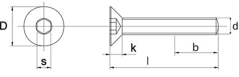 Agrotecnica Patruno Bullone Testa Svasata Esagono Incassato 12x40