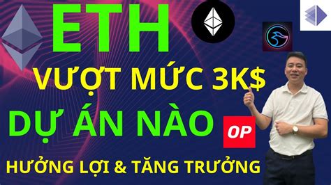 Ethereum ETH VƯỢT MỨC 3K ALTCOIN SEASON ETH NÂNG CẤP DENCUN ALTCOIN