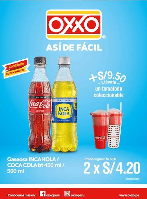 Catálogo Así de fácil C01 20 Oxxo