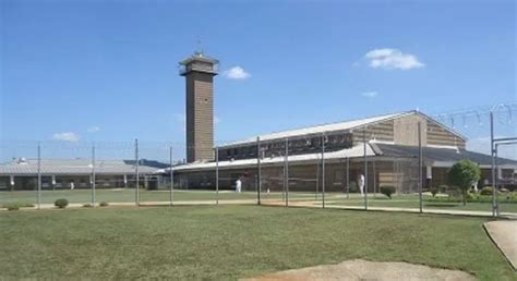 Prison Security Guard Charges at Kilby; 2 Arrested Near Limestone ...