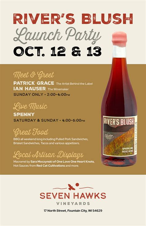 Seven Hawks Vineyards | Fountain City WI