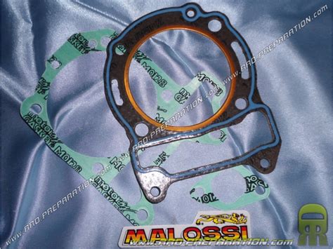 Pack joint pour kit haut moteur MALOSSI 209cc Ø74mm sur scooter APRILIA