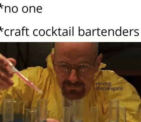 30 Pour-fectly Relatable Bartender Memes