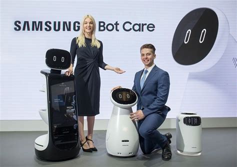 Samsung Robot