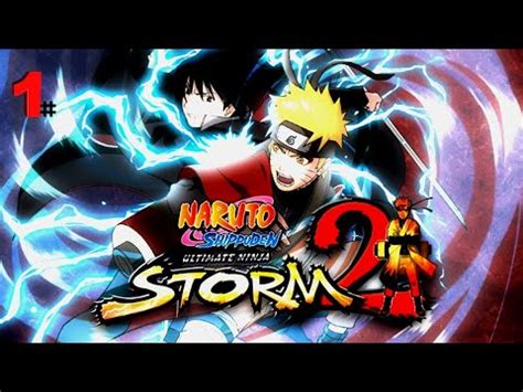 Naruto Ultimate Ninja Storm El Regreso A La Villa Oculta De La